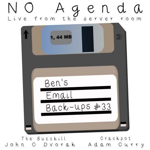 Cover for No Agenda Show 629