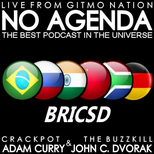 Cover for No Agenda Show 638