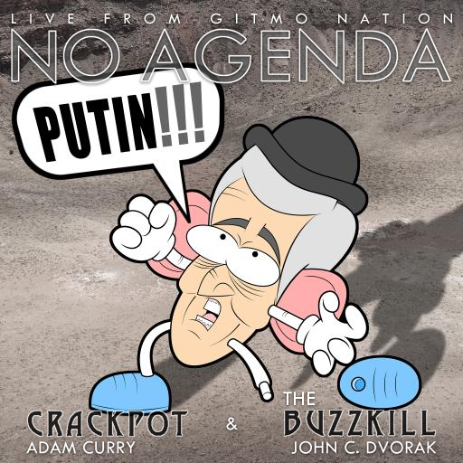 Cover for No Agenda Show 641