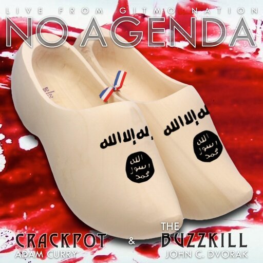 Cover for No Agenda Show 647