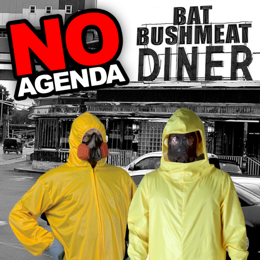 Cover for No Agenda Show 660