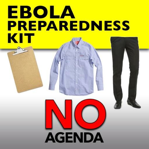 Cover for No Agenda Show 661