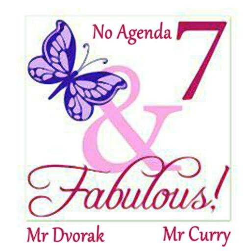 Cover for No Agenda Show 664