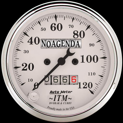 Cover for No Agenda Show 666