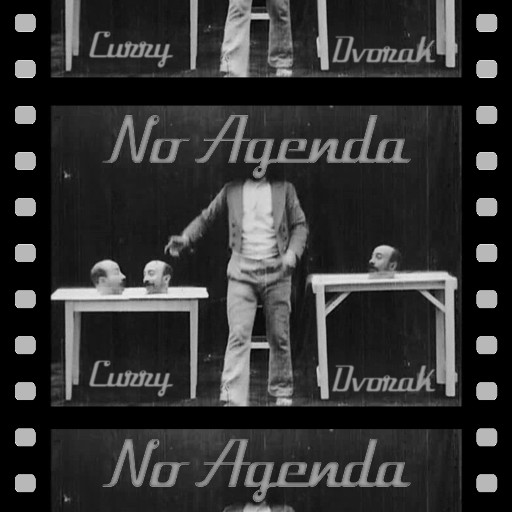 Cover for No Agenda Show 671