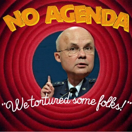 Cover for No Agenda Show 677