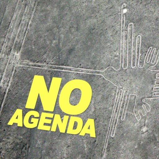 Cover for No Agenda Show 678