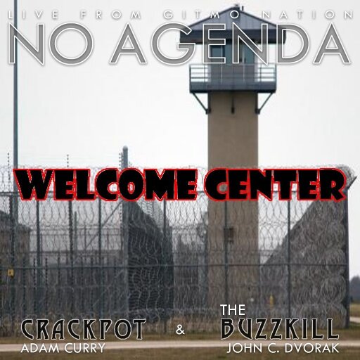 Cover for No Agenda Show 684