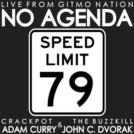 Cover for No Agenda Show 688