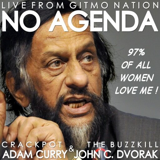Cover for No Agenda Show 699