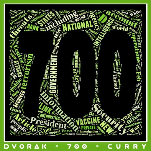 Cover for No Agenda Show 700