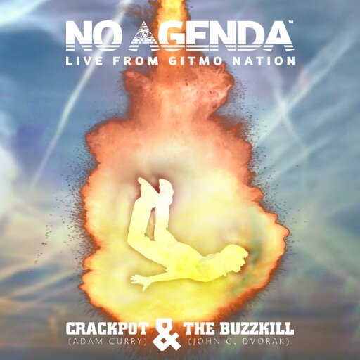 Cover for No Agenda Show 702