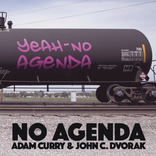 Cover for No Agenda Show 704