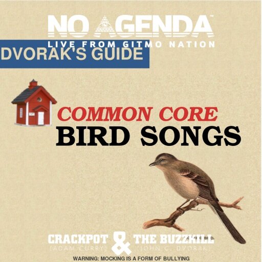 Cover for No Agenda Show 705