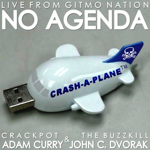 Cover for No Agenda Show 713