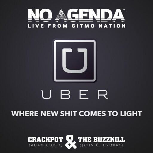 Cover for No Agenda Show 716