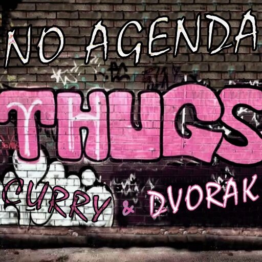 Cover for No Agenda Show 717