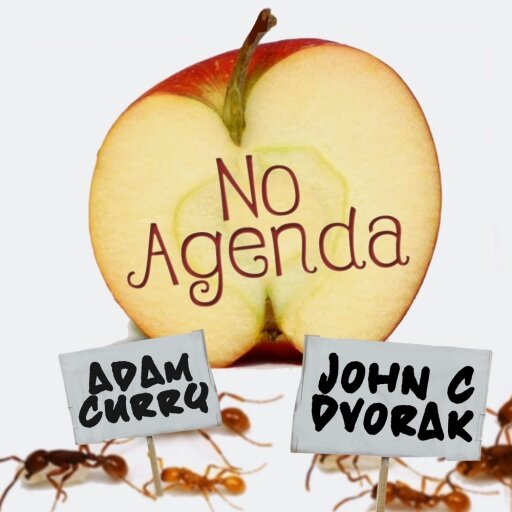Cover for No Agenda Show 718