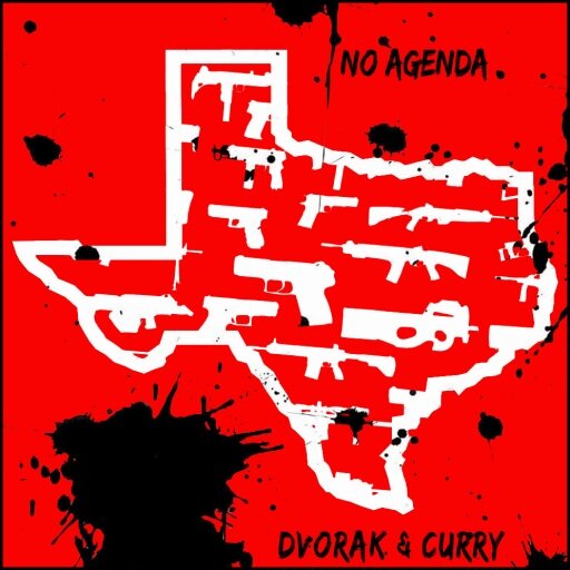 Cover for No Agenda Show 719
