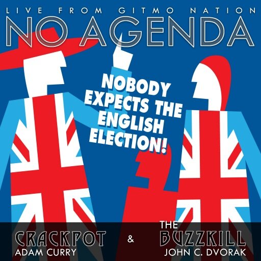 Cover for No Agenda Show 720