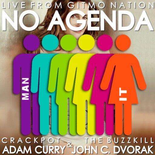 Cover for No Agenda Show 727