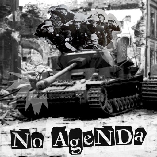Cover for No Agenda Show 728