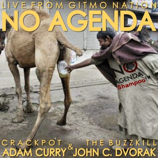 Cover for No Agenda Show 730