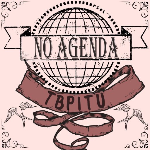 Cover for No Agenda Show 736