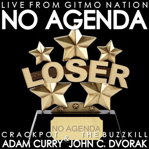 Cover for No Agenda Show 741