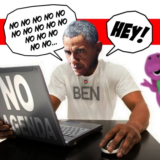 Cover for No Agenda Show 742