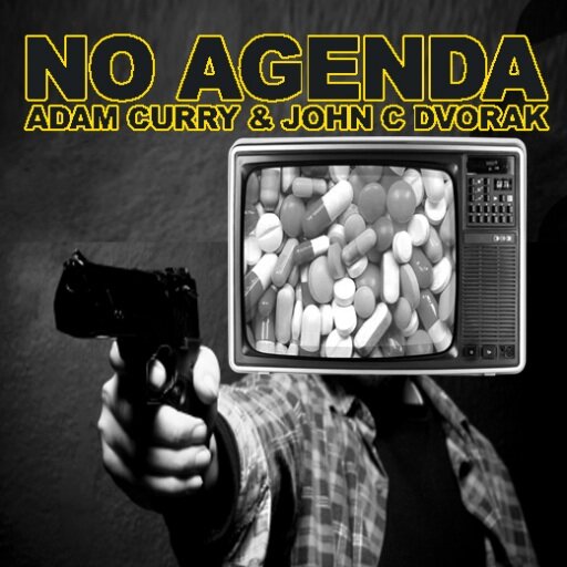 Cover for No Agenda Show 751