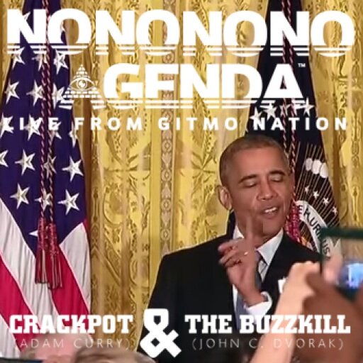 Cover for No Agenda Show 752