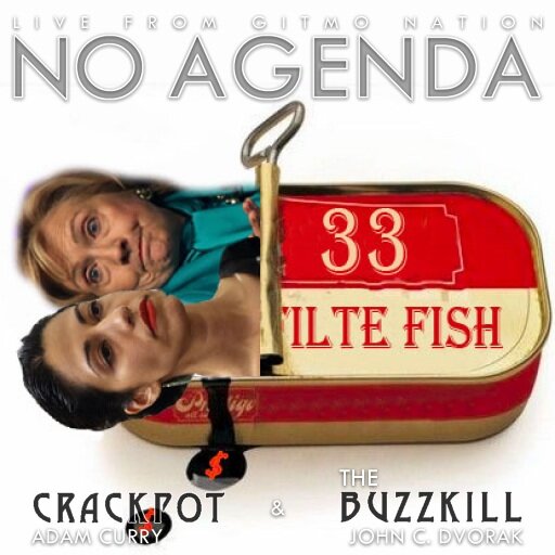 Cover for No Agenda Show 753