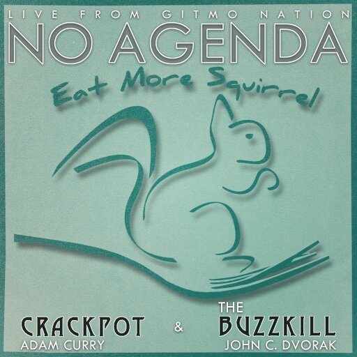 Cover for No Agenda Show 754