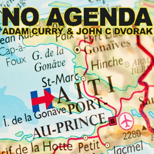 Cover for No Agenda Show 755