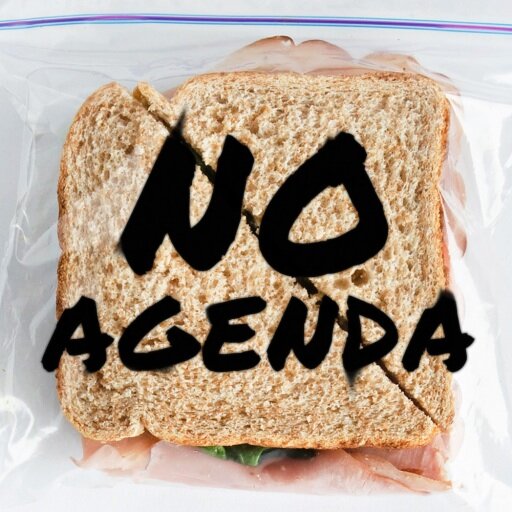 Cover for No Agenda Show 756