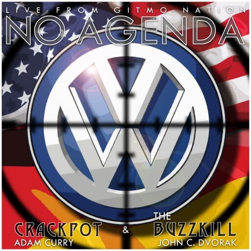 Cover for No Agenda Show 762