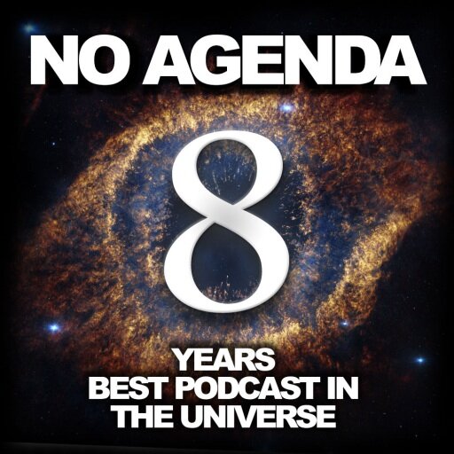 Cover for No Agenda Show 769