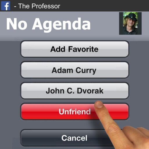 Cover for No Agenda Show 780