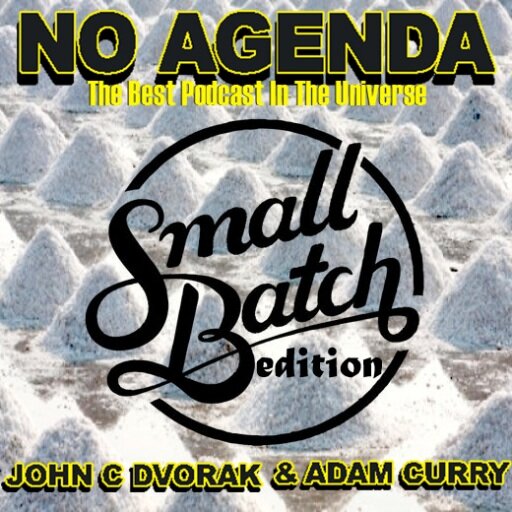 Cover for No Agenda Show 786