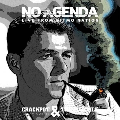 Cover for No Agenda Show 791