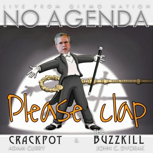 Cover for No Agenda Show 796