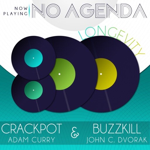 Cover for No Agenda Show 800