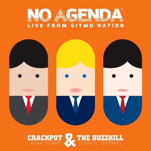 Cover for No Agenda Show 804