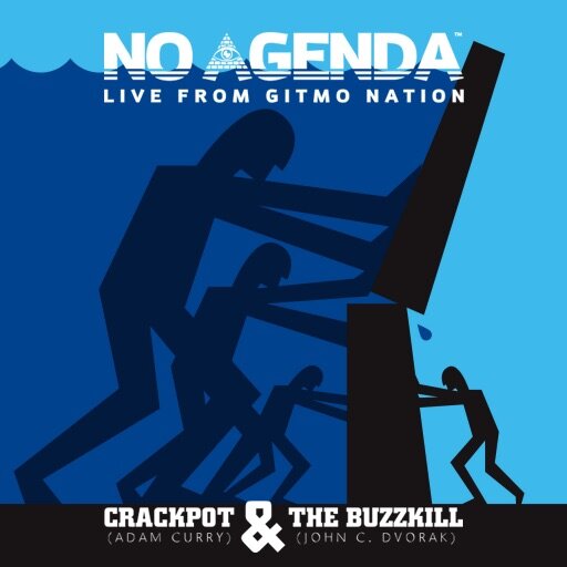 Cover for No Agenda Show 806