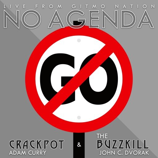 Cover for No Agenda Show 810