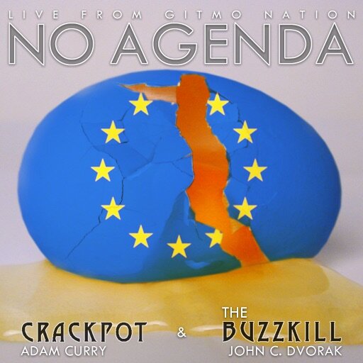 Cover for No Agenda Show 811