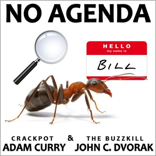 Cover for No Agenda Show 813