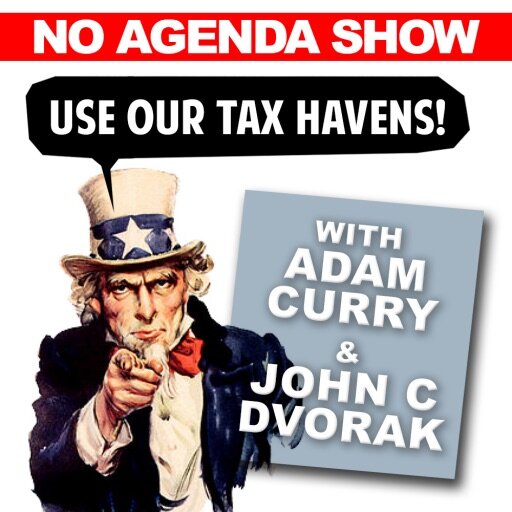Cover for No Agenda Show 815
