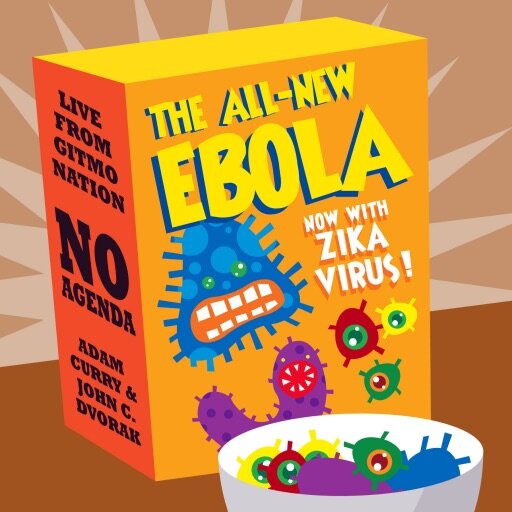 Cover for No Agenda Show 817